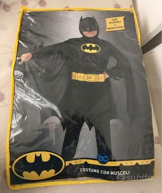 Acquista Costume da carnevale Batman da ragazzi Originale