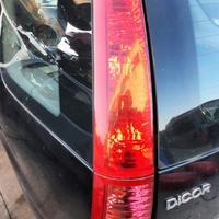 TATA INDIGO STATION WAGON 2009 - STOP POSTERIORE S