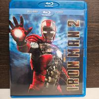 Iron Man 2 Blu-ray ed. 3 dischi