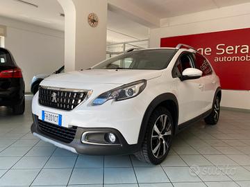 Peugeot 2008 BlueHDi 120 S&S Allure