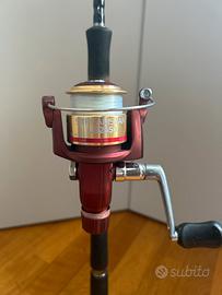 Mulinello Sreamstar LS 2550