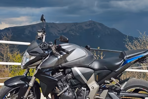 honda cb 1000 r anno 2009 