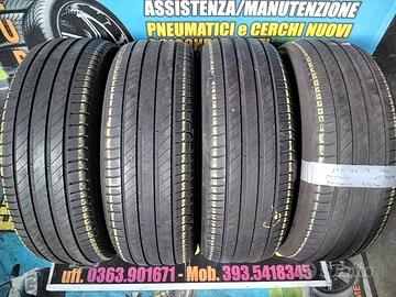4 gomme usate michelin 225 60 17 99v estive 