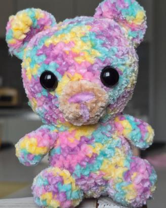 Orso Amigurumi