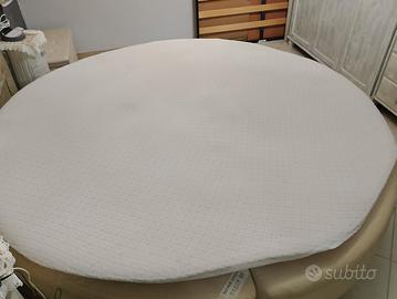 letto rotondo 