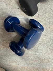 Manubri 2 kg decathlon