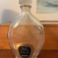 Bottiglia profumo guerlain vintage