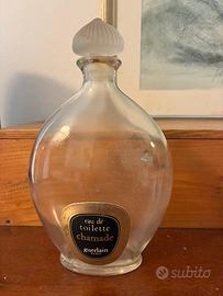 Bottiglia profumo guerlain vintage