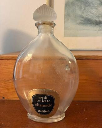 Bottiglia profumo guerlain vintage