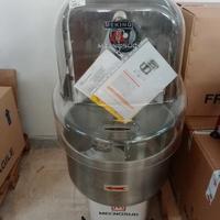 Impastatrice Mecnosud a Braccia Tuffanti BR400