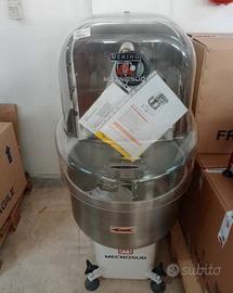 Impastatrice Mecnosud a Braccia Tuffanti BR400