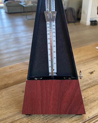 Metronomo Wittner serie 802