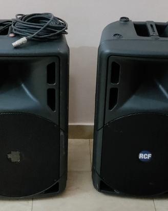 Amplificatori RCF Attivi - ART 315-A