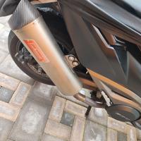 Kymco Ak 550 perfetto