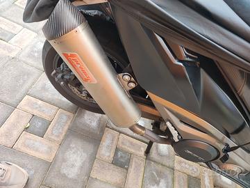 Kymco Ak 550 perfetto