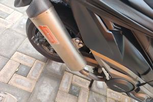 Kymco Ak 550 perfetto