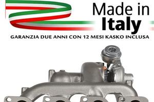 Turbina 704226-5001 ford mondeo iii 2.0 tddi kasko