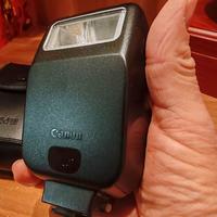 Flash Canon Speedlite 200E