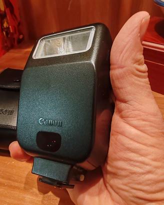 Flash Canon Speedlite 200E