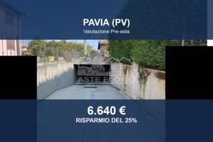 Immobile in asta di 28 m² a Pavia