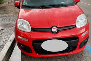 Fiat panda gpl/benz