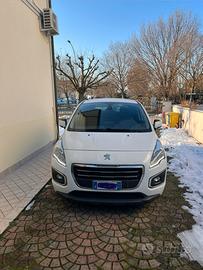 Peugeut 3008 diesel