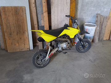 Pit-bike 110 4 marcie