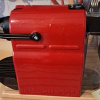 macchina caffè Nespresso Inissia