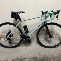 Bici da corsa/gravel Decathlon Triban RC120