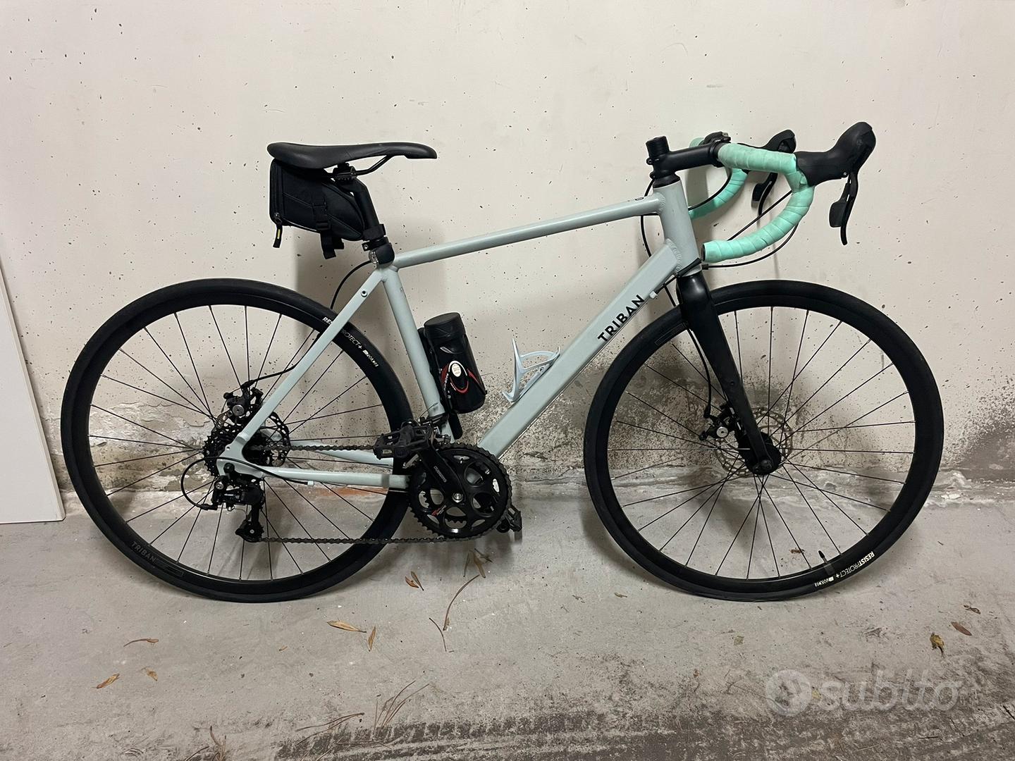 Bici Gravel Decathlon Triban Triban GRVL 900 Ti Gravel Bike  Decathlon