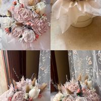 Bouquet di candele profumate