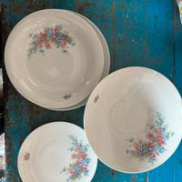 servizio anni 50 vintage 