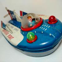 SFTF ME 605 Universe Boat raro gioco vintage '60