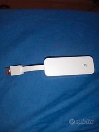 adattatore ethernet 