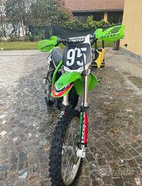 Kawasaki KX 85