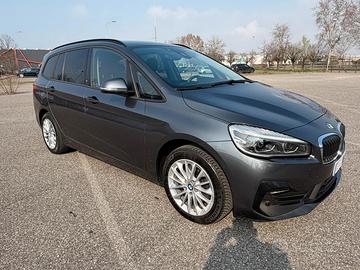bmw 216 2.0 7 posti 