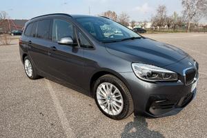 bmw 216 2.0 7 posti 