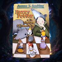 Harry Potter e la Pietra Filosofale PRIMA STAMPA 