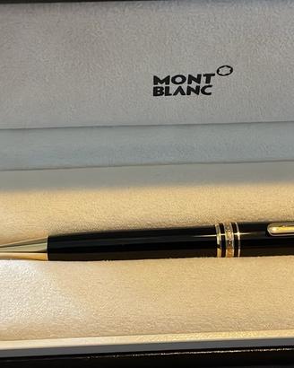 Penna montblanc nuova