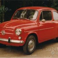 Parabrezza Fiat 600 Storica