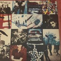 Achtung baby U2 vinile