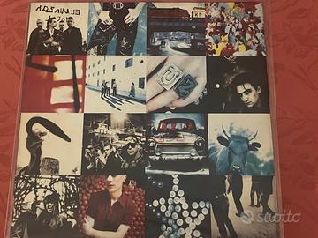 Achtung baby U2 vinile