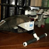 elicottero polizia lego