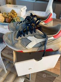 Diadora heritage