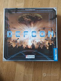 DEFCON gioco da tavolo