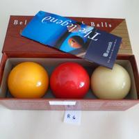 BOCCETTE PALLE DA BIGLIARDO MM.63