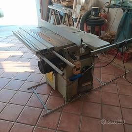 proponco attrezzature per legno