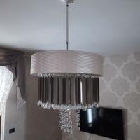 lampadari più applique da parete 