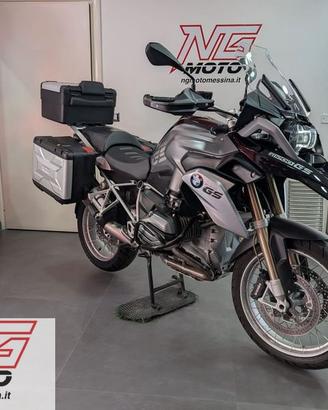 BMW R 1200 GS FULL OPTIONAL DA EURO 132/MESE ...
