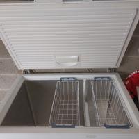 Congelatore a pozzetto  Liebherr come nuovo.